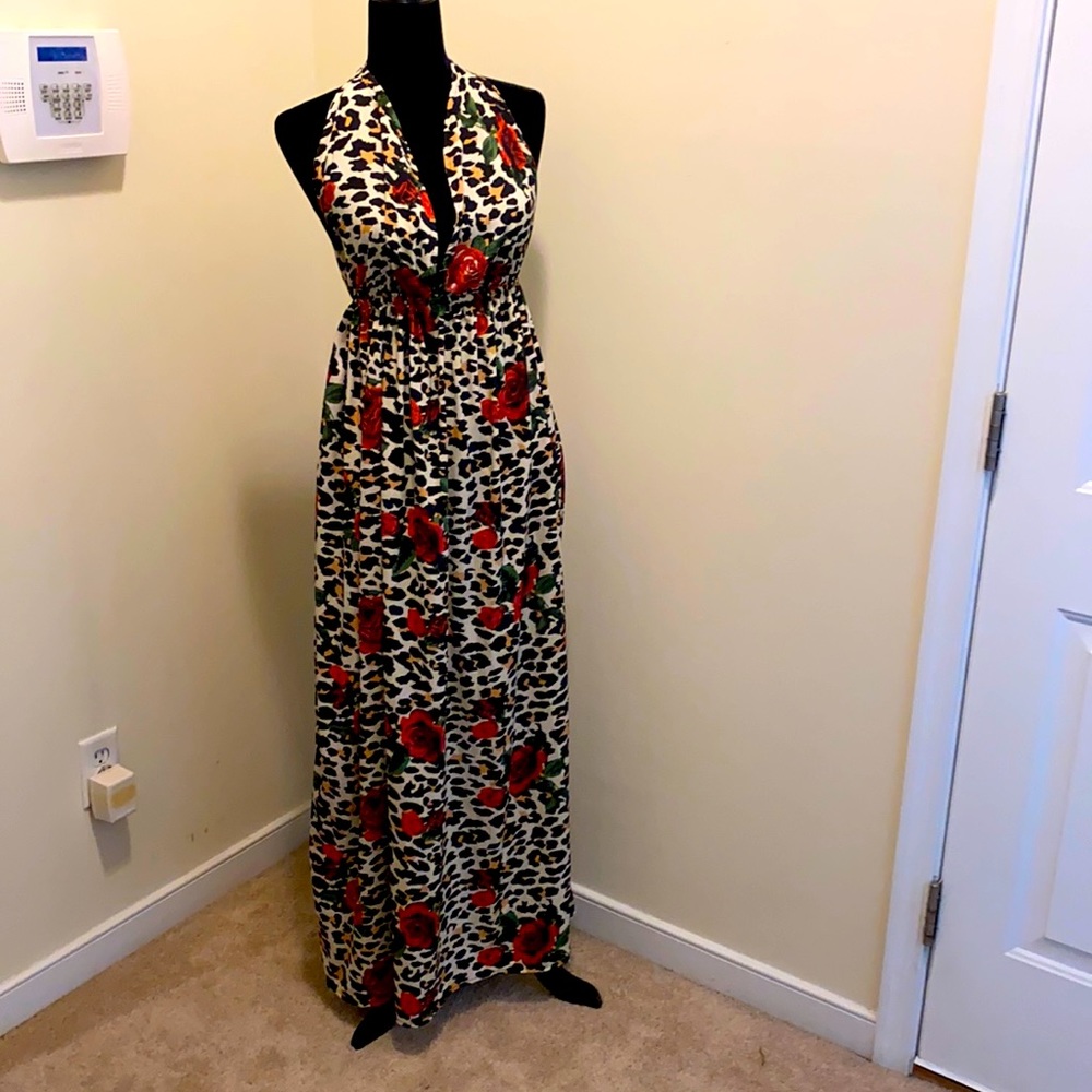 Maxi dress